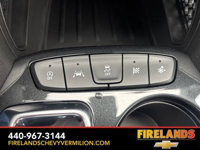 New 2026 Chevrolet TrailBlazer RS