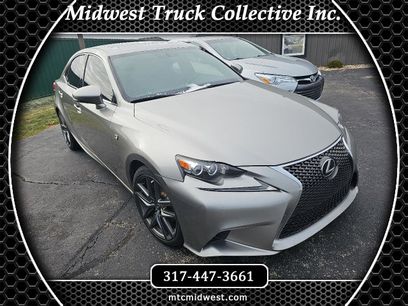 Used 2015 Lexus IS 250 AWD