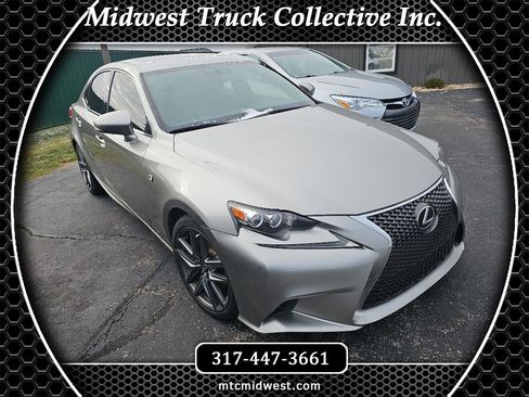 Used 2015 Lexus IS 250 AWD image 1