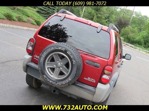 Used 2006 Jeep Liberty Renegade image 16