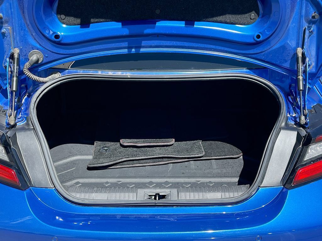 Used 2023 Subaru BRZ Limited RWD image 24