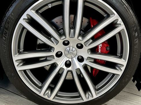 Used 2014 Maserati Ghibli S Q4 image 17