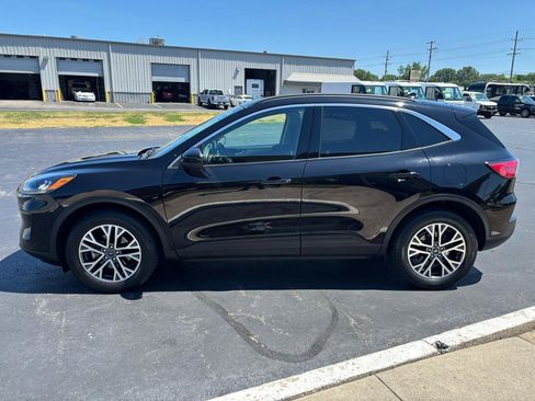 Used 2020 Ford Escape SEL AWD/4WD image 6