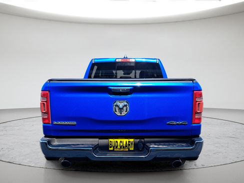 Used 2021 RAM 1500 Laramie AWD/4WD image 4