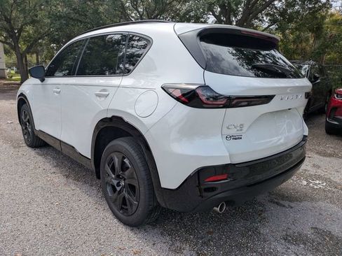 New 2026 MAZDA CX-5 2.5 S w/ Premium Package AWD/4WD image 5