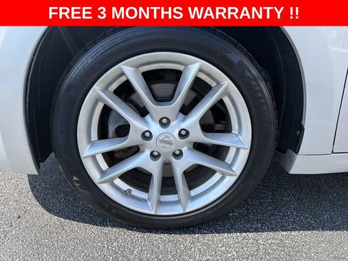 Used 2014 Nissan Maxima 3.5 S FWD image 33