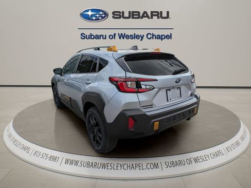 New 2026 Subaru Crosstrek 2.5i Wilderness AWD/4WD image 7