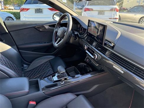 Certified 2023 Audi S5 Premium Plus w/ Premium Plus Package image 29