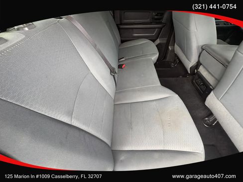 Used 2017 RAM 2500 Tradesman w/ Chrome Appearance Group AWD/4WD image 36