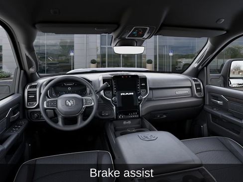 New 2026 RAM 2500 Laramie w/ Night Edition AWD/4WD image 17