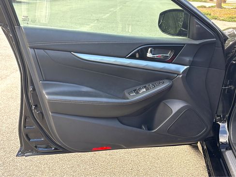 Used 2020 Nissan Maxima 3.5 SV w/ Floor Mat Group image 18