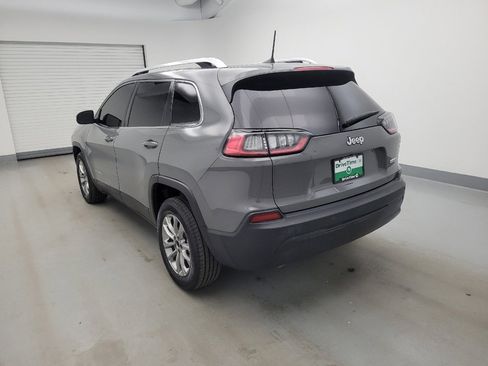 Used 2020 Jeep Cherokee Latitude Plus FWD image 5
