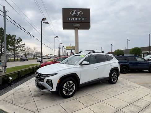 Certified 2026 Hyundai Tucson SEL FWD image 7
