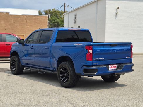 Used 2022 Chevrolet Silverado 1500 RST AWD/4WD image 4