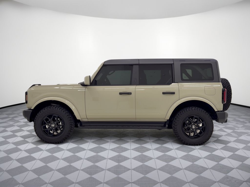 Used 2026 Ford Bronco Outer Banks AWD/4WD image 2