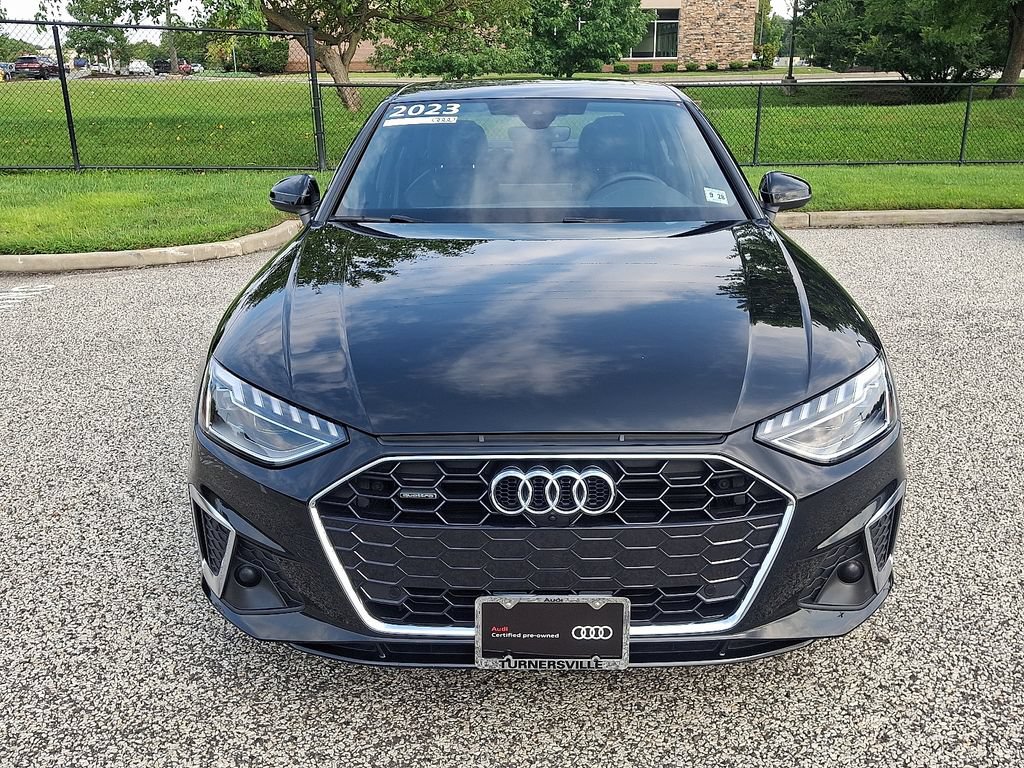 Certified 2023 Audi A4 2.0T Premium Plus w/ Premium Plus Package AWD/4WD image 2