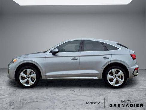 Used 2023 Audi Q5 2.0T Premium w/ Convenience Package AWD/4WD image 5