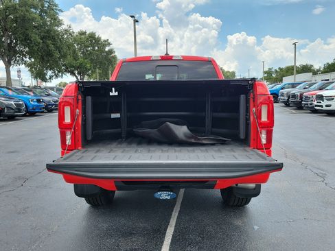 Used 2020 Ford Ranger XLT w/ Equipment Group 302A Luxury RWD image 9