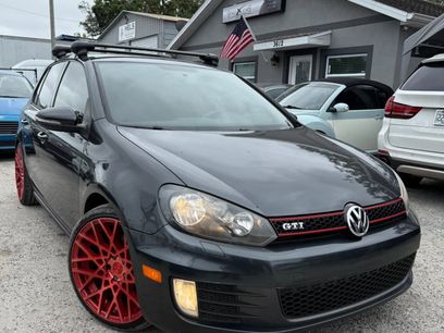 Used 2013 Volkswagen GTI 4-Door