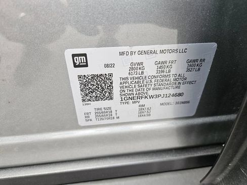 Used 2023 Chevrolet Traverse LS FWD image 31