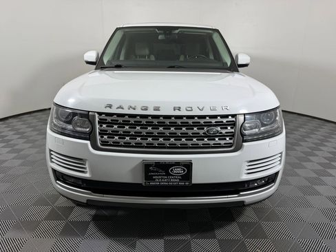 Used 2014 Land Rover Range Rover HSE AWD/4WD image 6