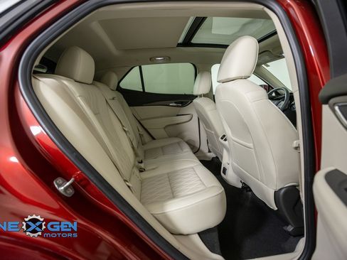 Used 2022 Buick Envision Avenir w/ Technology Package II FWD image 39