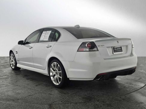 Used 2009 Pontiac G8 GXP image 5