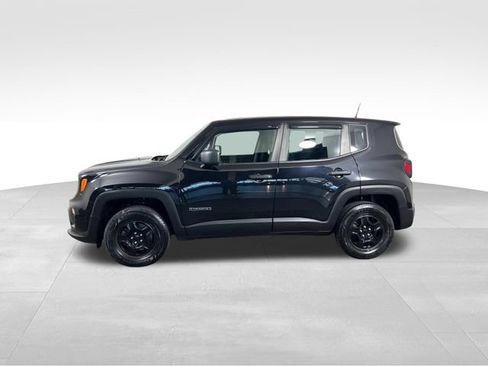 Used 2021 Jeep Renegade Sport AWD/4WD image 3