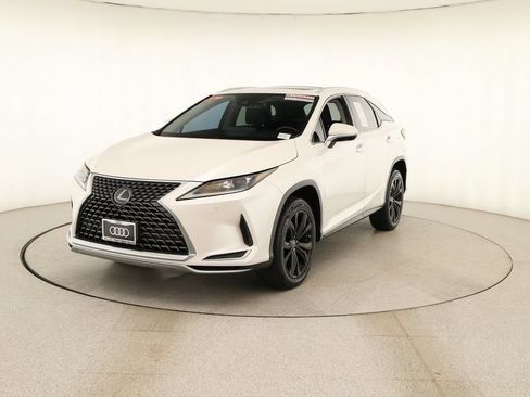 Used 2021 Lexus RX 350 FWD w/ Premium Package image 12