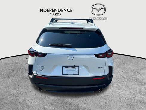 New 2025 MAZDA CX-50 2.5 Hybrid w/ Weather Package image 4
