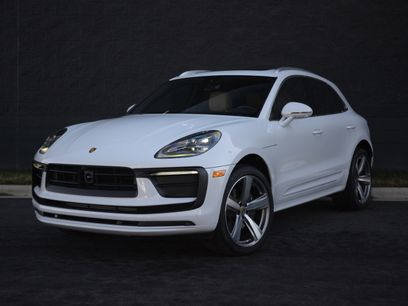 Certified 2025 Porsche Macan