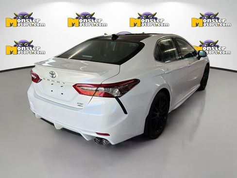 Used 2023 Toyota Camry XSE AWD/4WD image 4