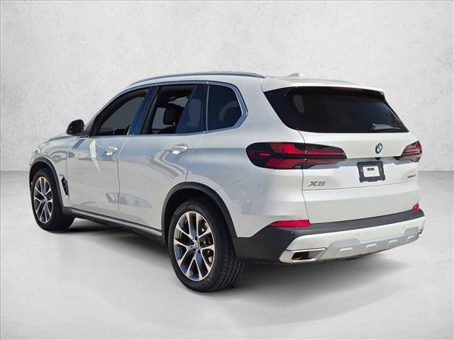 Used 2026 BMW X5 xDrive40i w/ Climate Comfort Package AWD/4WD image 7