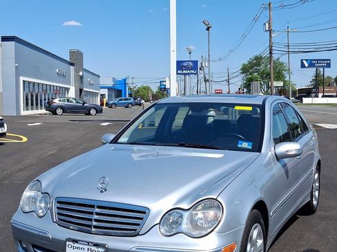 Used 2006 Mercedes-Benz C 280 4MATIC Sedan image 1