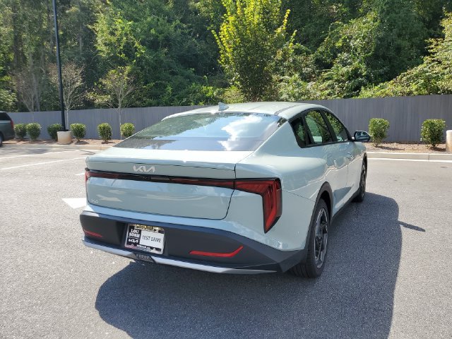 New 2026 Kia K4 GT-Line Turbo FWD image 4