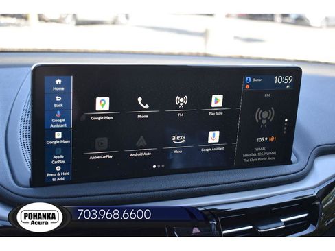 New 2026 Acura MDX SH-AWD image 25