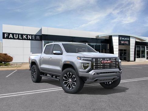 New 2026 GMC Canyon Denali AWD/4WD image 1