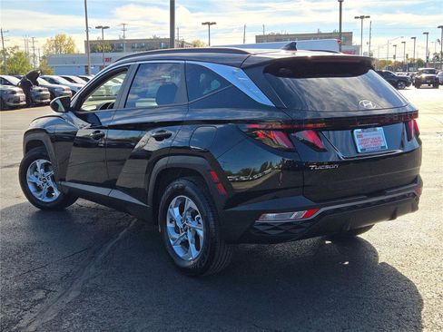 Used 2024 Hyundai Tucson SEL image 16