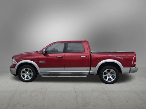 Used 2015 RAM 1500 Laramie w/ Convenience Group RWD image 3