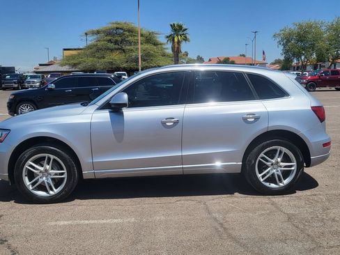 Used 2016 Audi Q5 2.0T Premium Plus w/ Technology Package AWD/4WD image 5