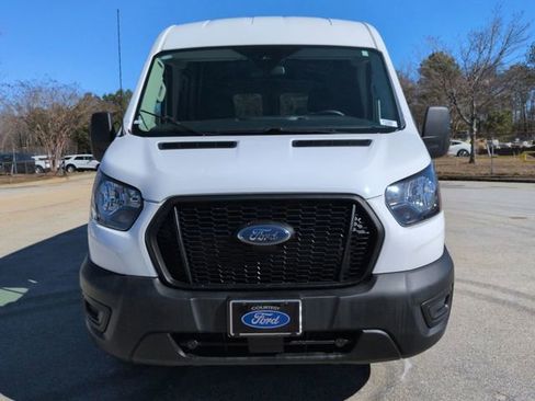 Certified 2024 Ford Transit 250 148 Medium Roof w/ Load Area Protection Package image 9