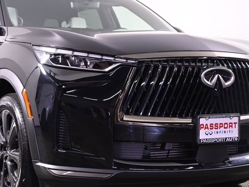 Used 2026 INFINITI QX60 Autograph w/ Dark Cargo Package AWD/4WD image 8