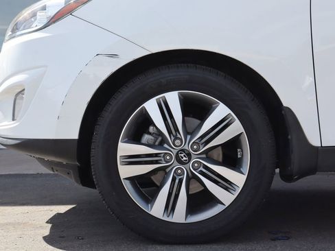 Used 2015 Hyundai Tucson Limited AWD/4WD image 23