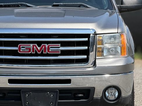 Used 2012 GMC Sierra 1500 SLE w/ Power Tech Package AWD/4WD image 12