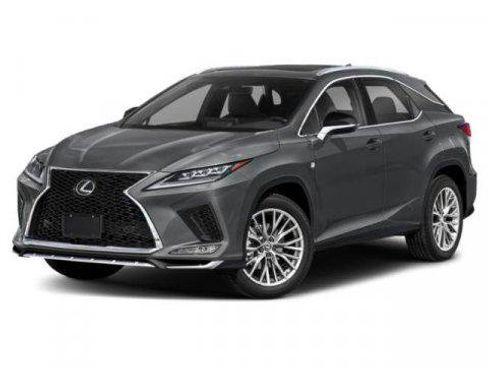 Certified 2020 Lexus RX 350 F Sport image 1