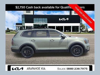 New 2025 Kia Telluride SX Prestige X-Pro