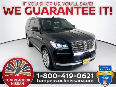 Used 2023 Lincoln Navigator Reserve