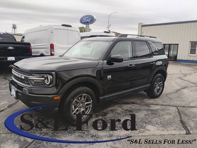 New 2025 Ford Bronco Sport Big Bend w/ Convenience Package