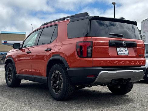 New 2026 Honda Passport TrailSport Elite image 6