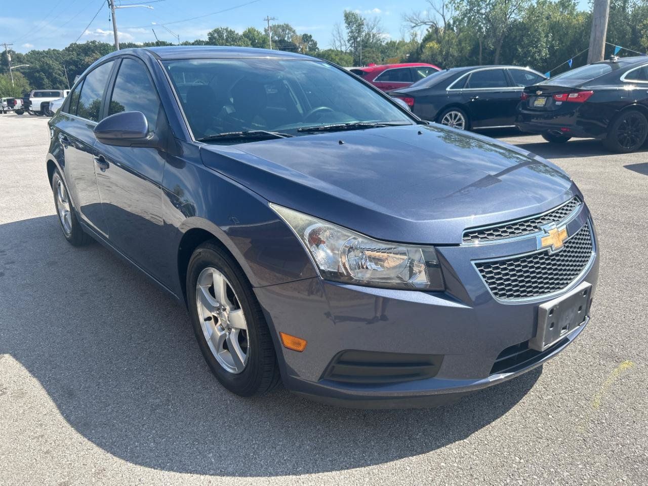 Used 2014 Chevrolet Cruze LT FWD image 3